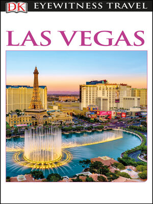 cover image of DK Eyewitness Travel Guide - Las Vegas